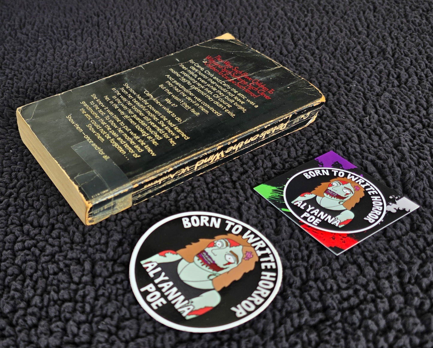 Used: VC Andrews - Petals on the Wind (Mass Market Paperback)