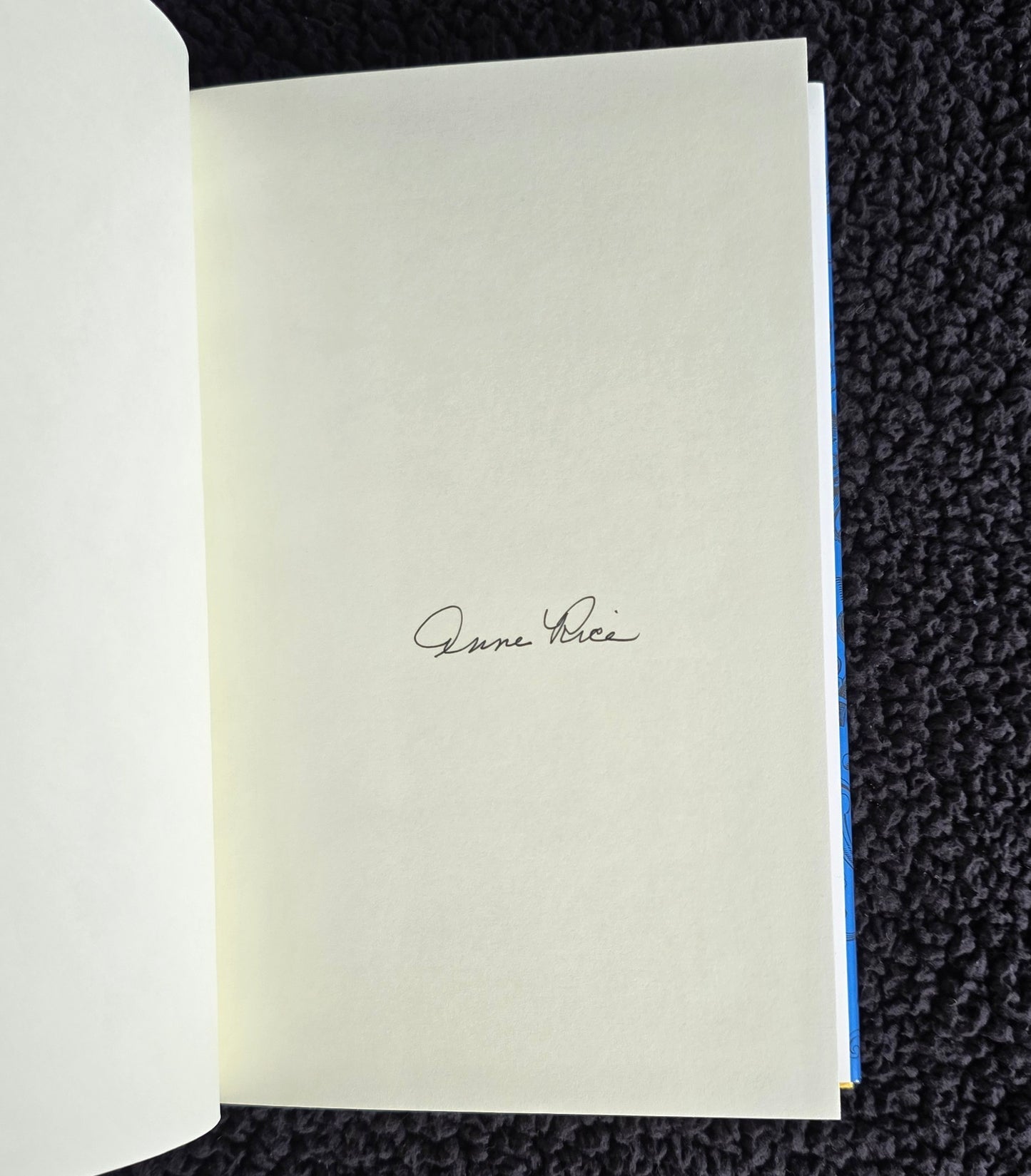 Anne Rice's Beauty's Kingdom (Signed Viking Hardcover with Dust Jacket)