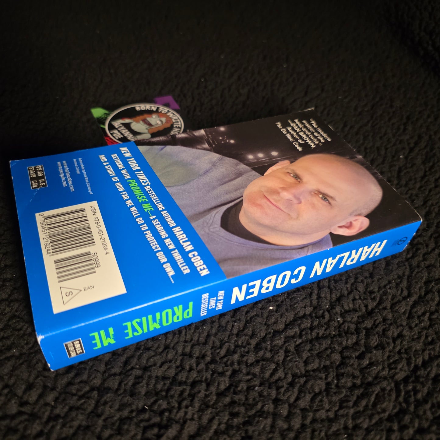 Used: Harlan Coben Promise Me (Paperback)