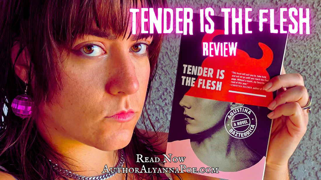 Tender is the Flesh Review