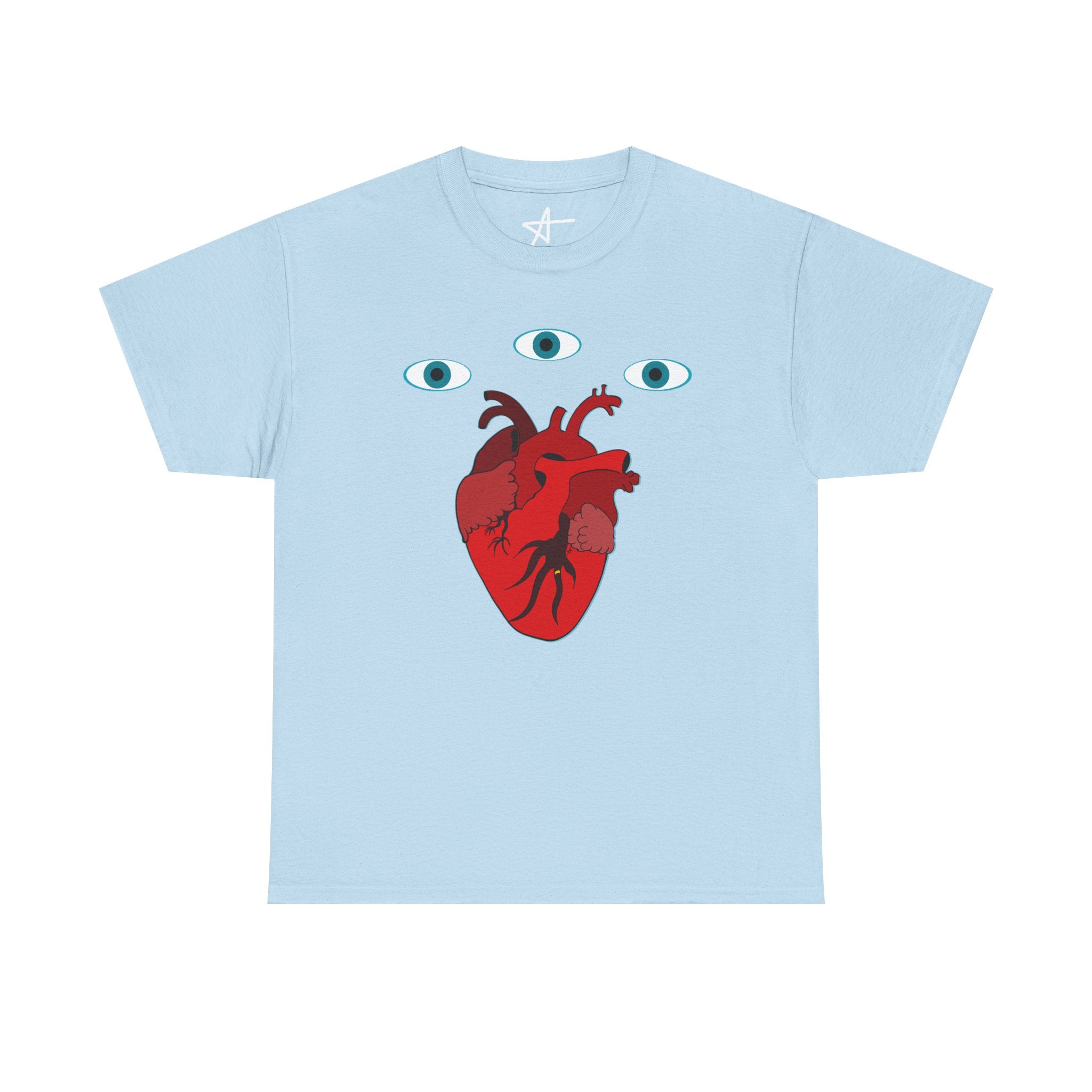HOME Unisex Heavy Cotton Tee – Author Alyanna Poe