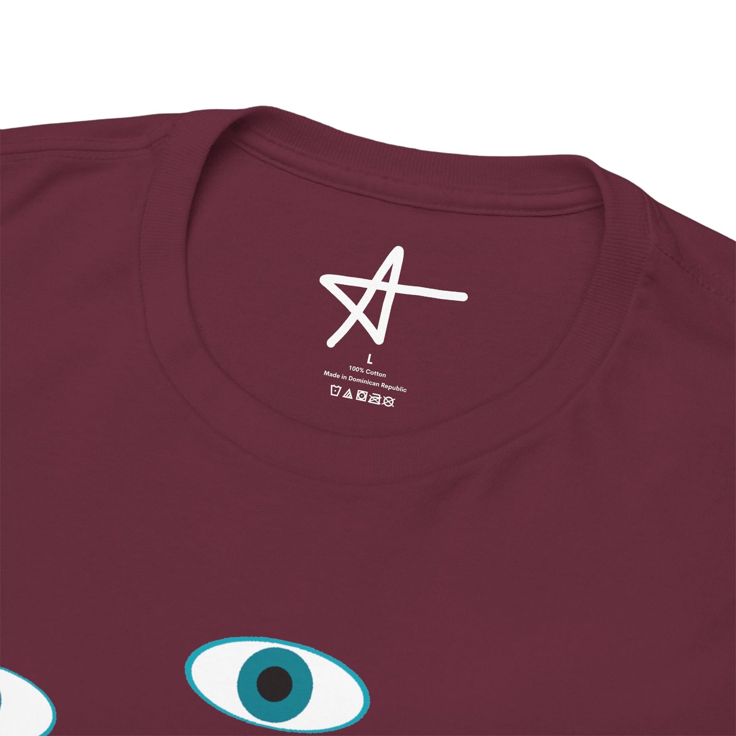 HOME Unisex Heavy Cotton Tee