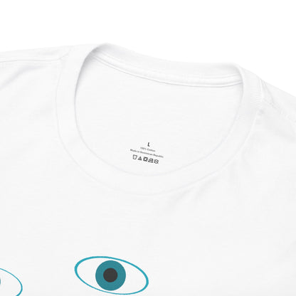 HOME Unisex Heavy Cotton Tee