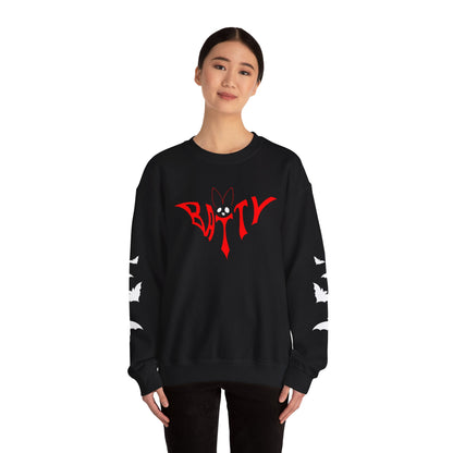 Batty Crewneck Sweatshirt