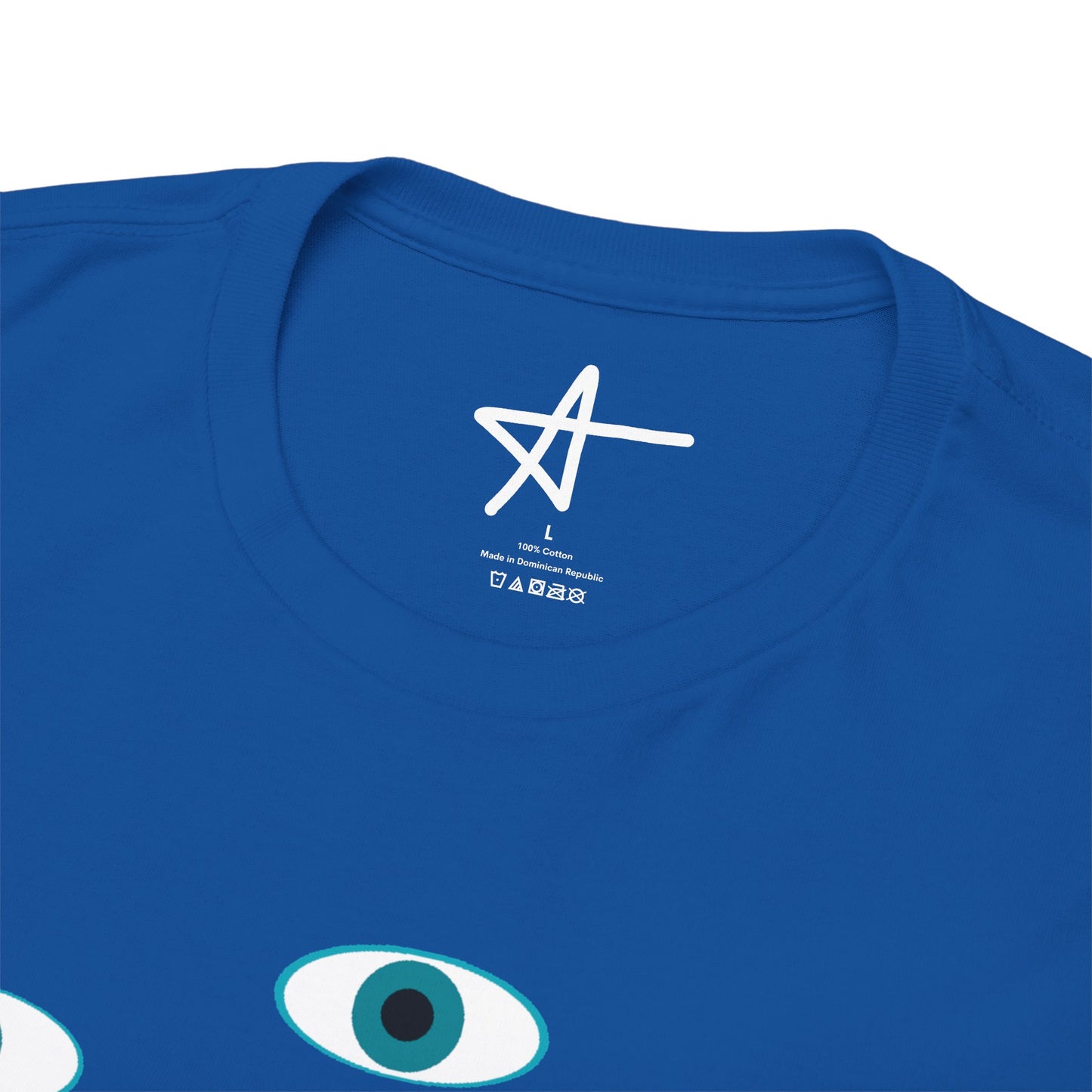 HOME Unisex Heavy Cotton Tee