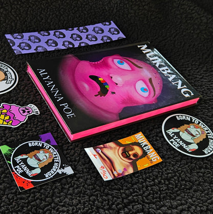 MUKBANG Pink Deluxe Hardcover