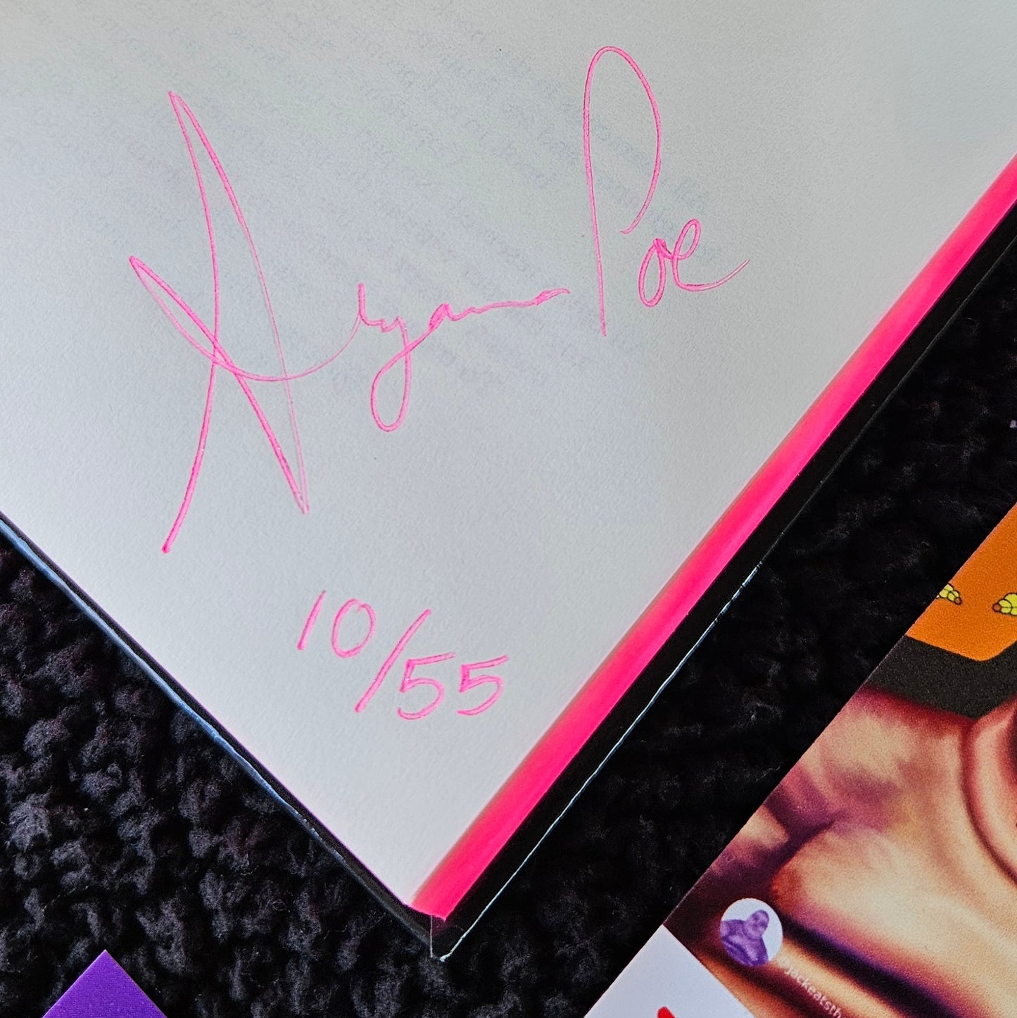 MUKBANG Pink Deluxe Hardcover