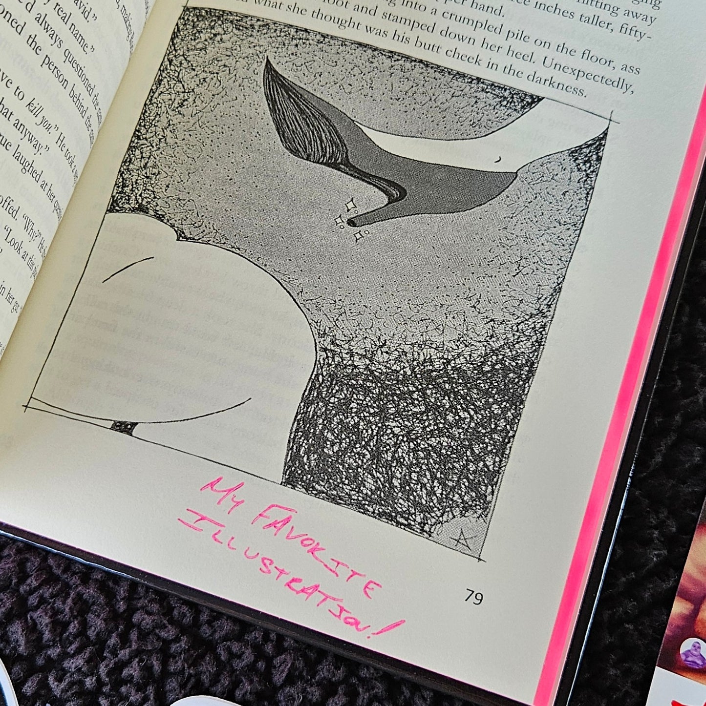 MUKBANG Pink Deluxe Hardcover