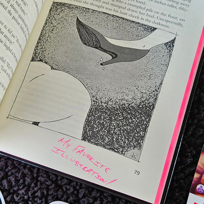 MUKBANG Pink Deluxe Hardcover