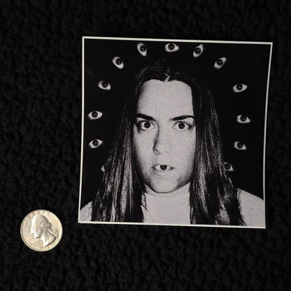 Eyeball Sticker