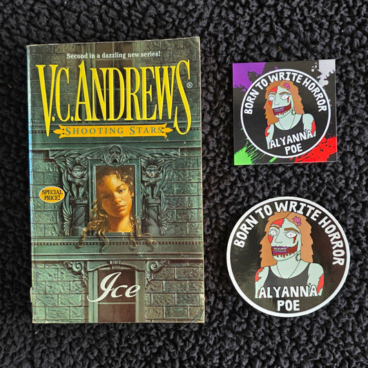 Used: VC Andrews' Ice (#2 Shooting Stars Series / Pocket Paperback)