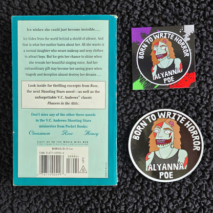 Used: VC Andrews' Ice (#2 Shooting Stars Series / Pocket Paperback)