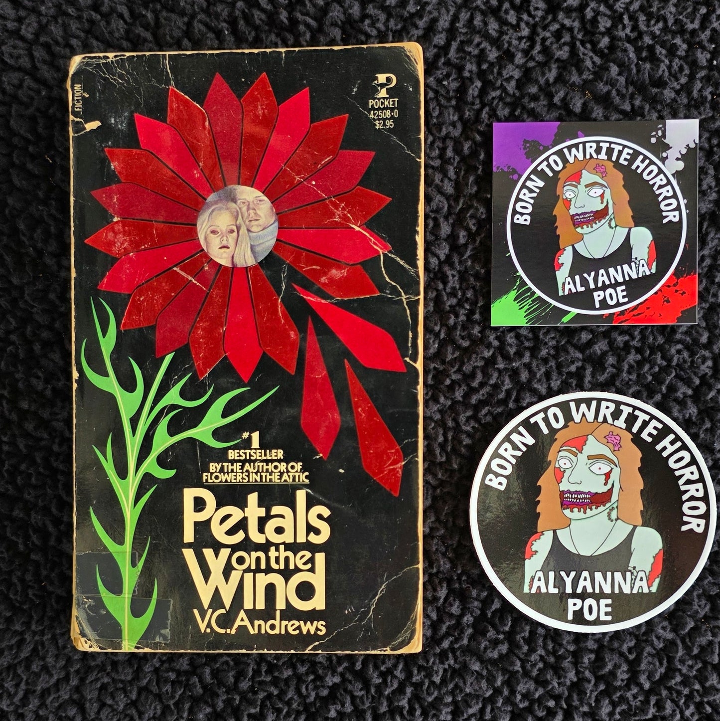 Used: VC Andrews - Petals on the Wind (Mass Market Paperback)