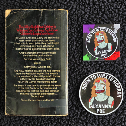 Used: VC Andrews - Petals on the Wind (Mass Market Paperback)