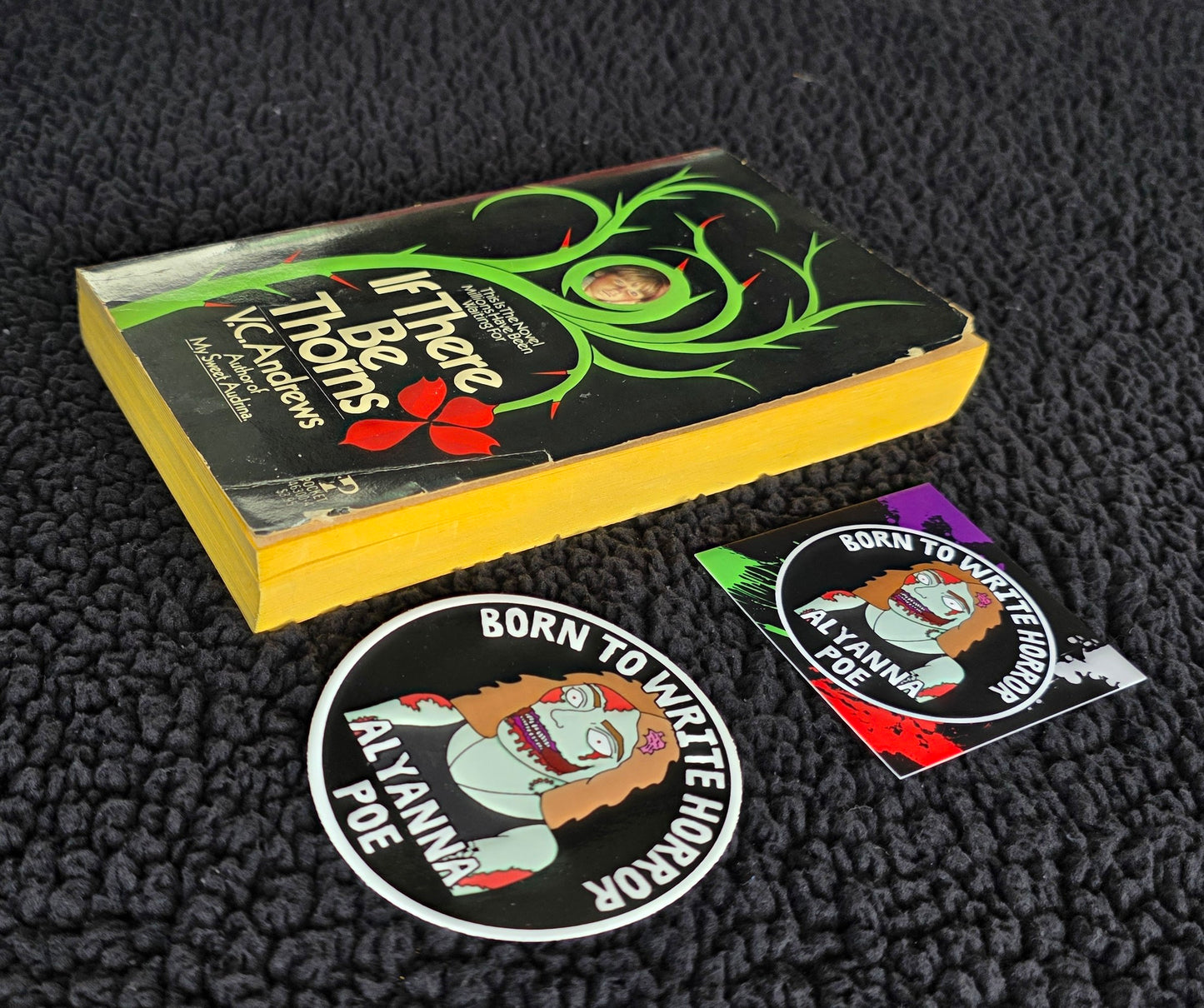 VC Andrews' If There Be Thorns (Pocket Paperback)