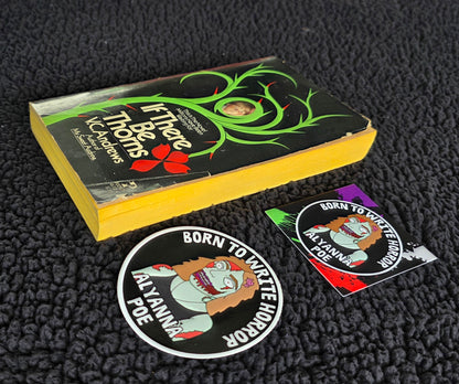 VC Andrews' If There Be Thorns (Pocket Paperback)