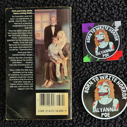 VC Andrews' If There Be Thorns (Pocket Paperback)