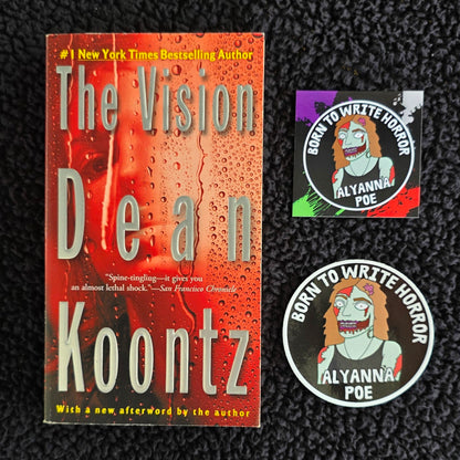 Used: Dean Koontz's The Vision (Mass Market Paperback)