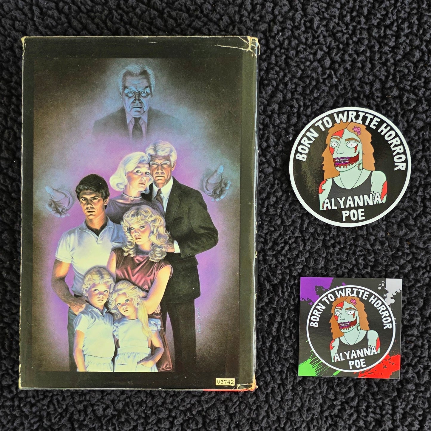 VC Andrews' Seeds of Yesterday (Pocket Books Hardcover with Dust Jacket)