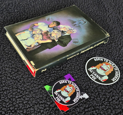 VC Andrews' Seeds of Yesterday (Pocket Books Hardcover with Dust Jacket)