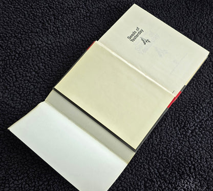 VC Andrews' Seeds of Yesterday (Pocket Books Hardcover with Dust Jacket)