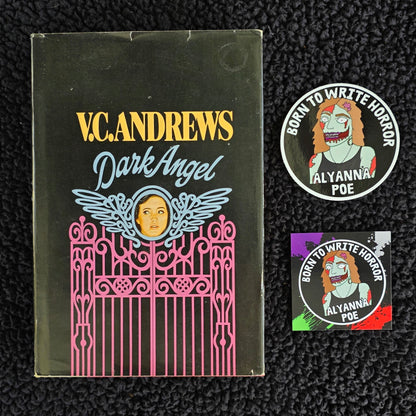 VC Andrews' Dark Angel (Pocket Books Hardcover with Dust Jacket)