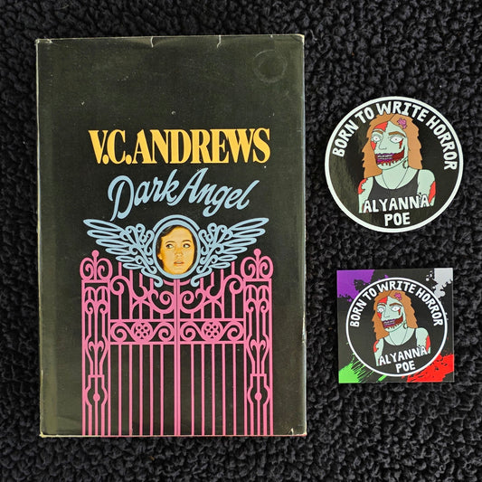 VC Andrews' Dark Angel (Pocket Books Hardcover with Dust Jacket)