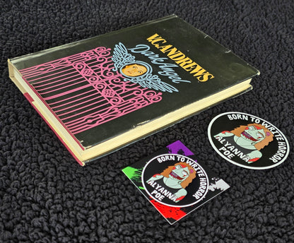 VC Andrews' Dark Angel (Pocket Books Hardcover with Dust Jacket)