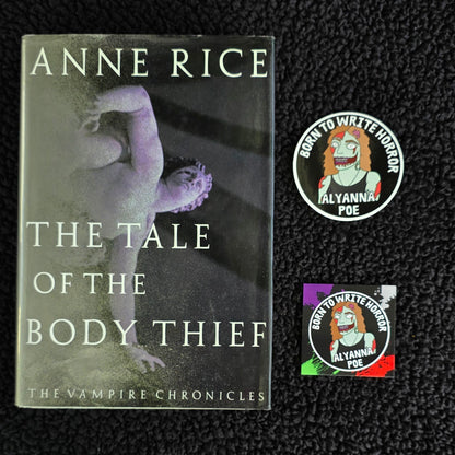 Used: Anne Rice's Tale of the Body Thief (Knopf Hardcover with Dust Jacket)
