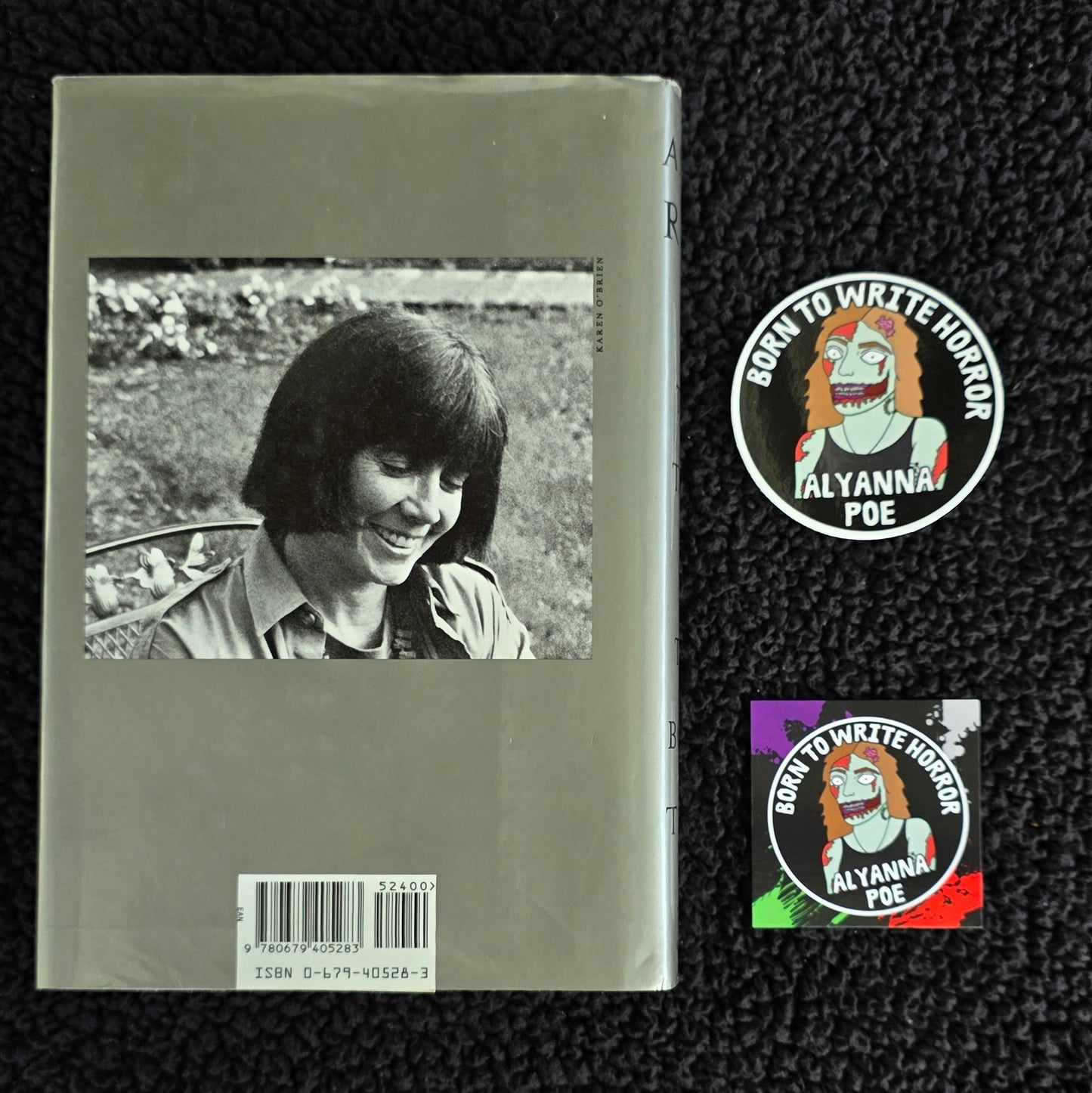 Used: Anne Rice's Tale of the Body Thief (Knopf Hardcover with Dust Jacket)