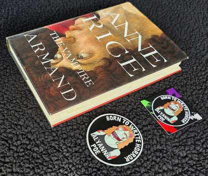 Used: Anne Rice's The Vampire Armand (Knopf Hardcover with Dust Jacket)