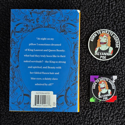 Anne Rice's Beauty's Kingdom (Signed Viking Hardcover with Dust Jacket)