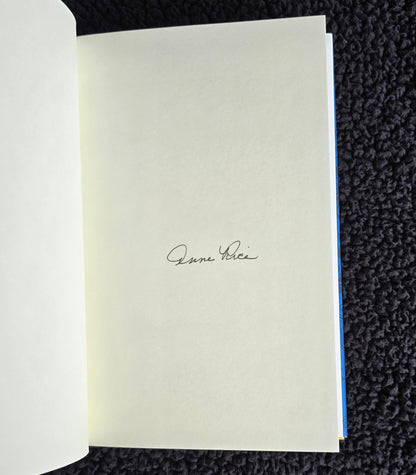 Anne Rice's Beauty's Kingdom (Signed Viking Hardcover with Dust Jacket)