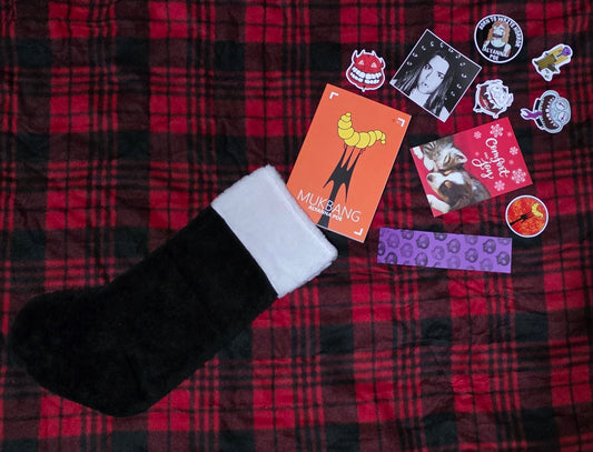 MUKBANG Stocking Stuffer Bundle