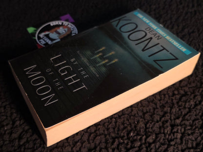 Used: Dean Koontz - By the Light of the Moon (Bantam Paperback)
