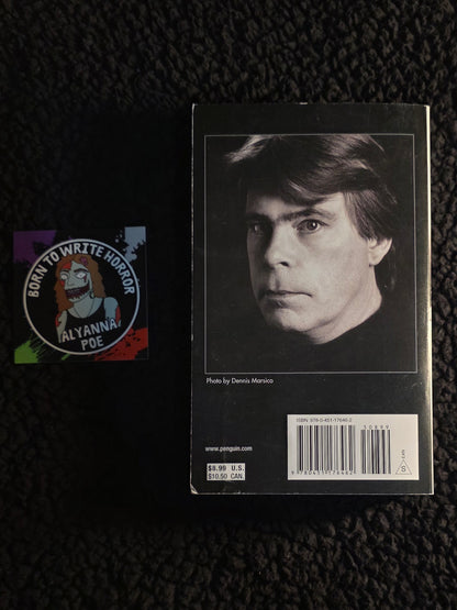 Used: Gerald's Game by Stephen King (Signet Paperback)