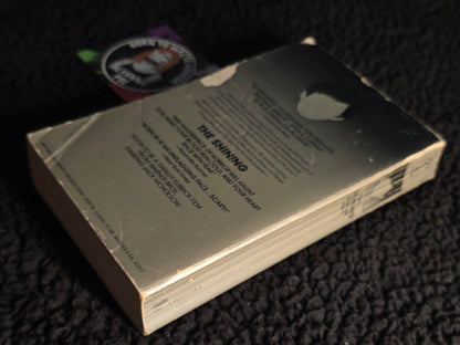 Used: Stephen King - The Shining (First Edition Paperback - Signet Paperback)