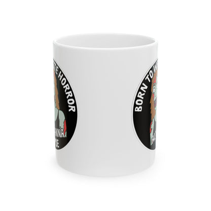 Poe Mug (White, Ceramic)