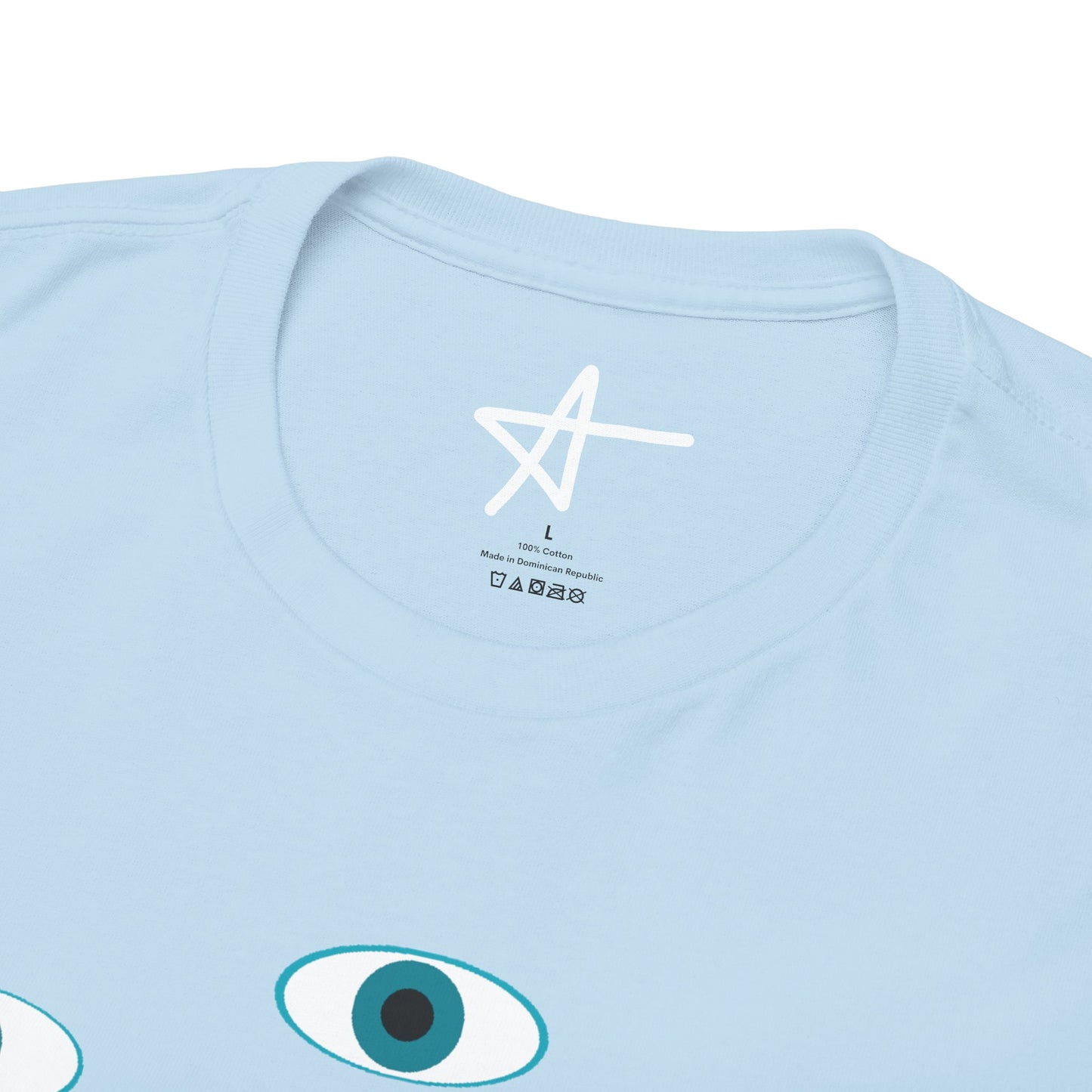 HOME Unisex Heavy Cotton Tee