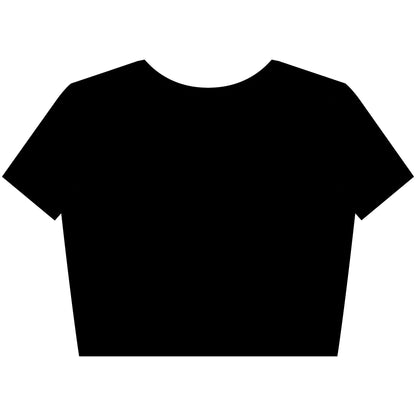 HOME Adult Crop Tee
