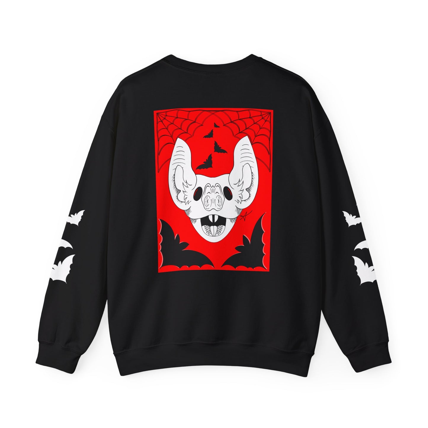 Batty Crewneck Sweatshirt