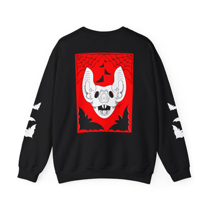 Batty Crewneck Sweatshirt