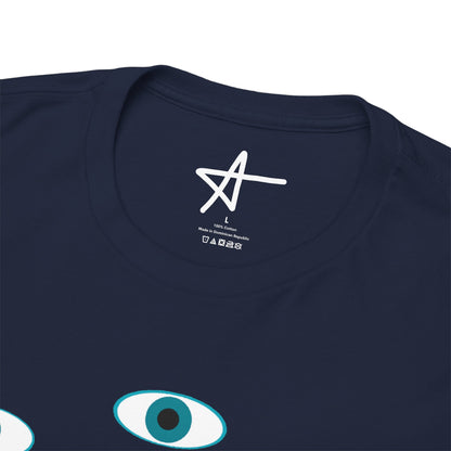 HOME Unisex Heavy Cotton Tee