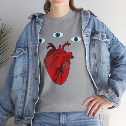 HOME Unisex Heavy Cotton Tee