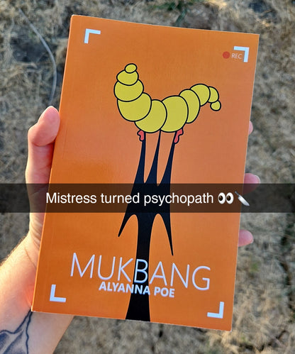 MUKBANG Signed Paperback