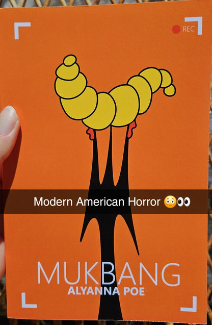 MUKBANG Signed Paperback