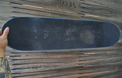 Painted Skate Deck (Decoration ONLY)