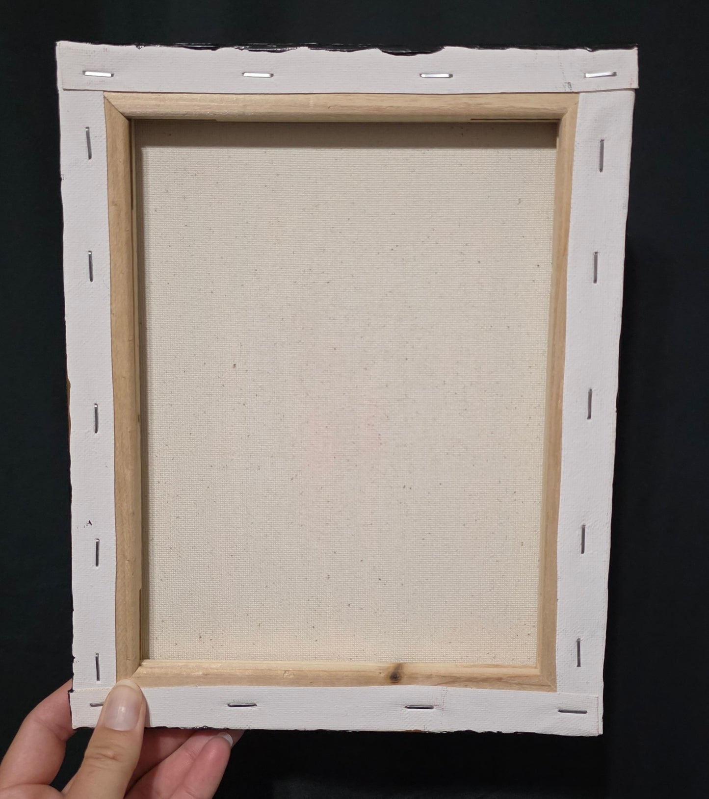 "Mouldy" (HOME Inspired Painting by Alyanna Poe)