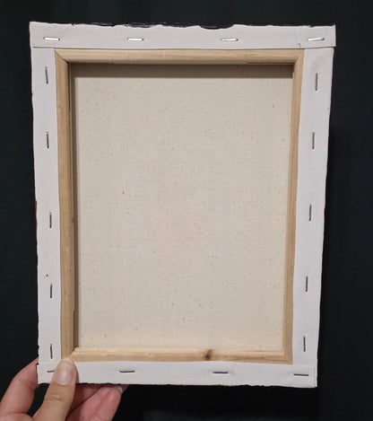 "Mouldy" (HOME Inspired Painting by Alyanna Poe)