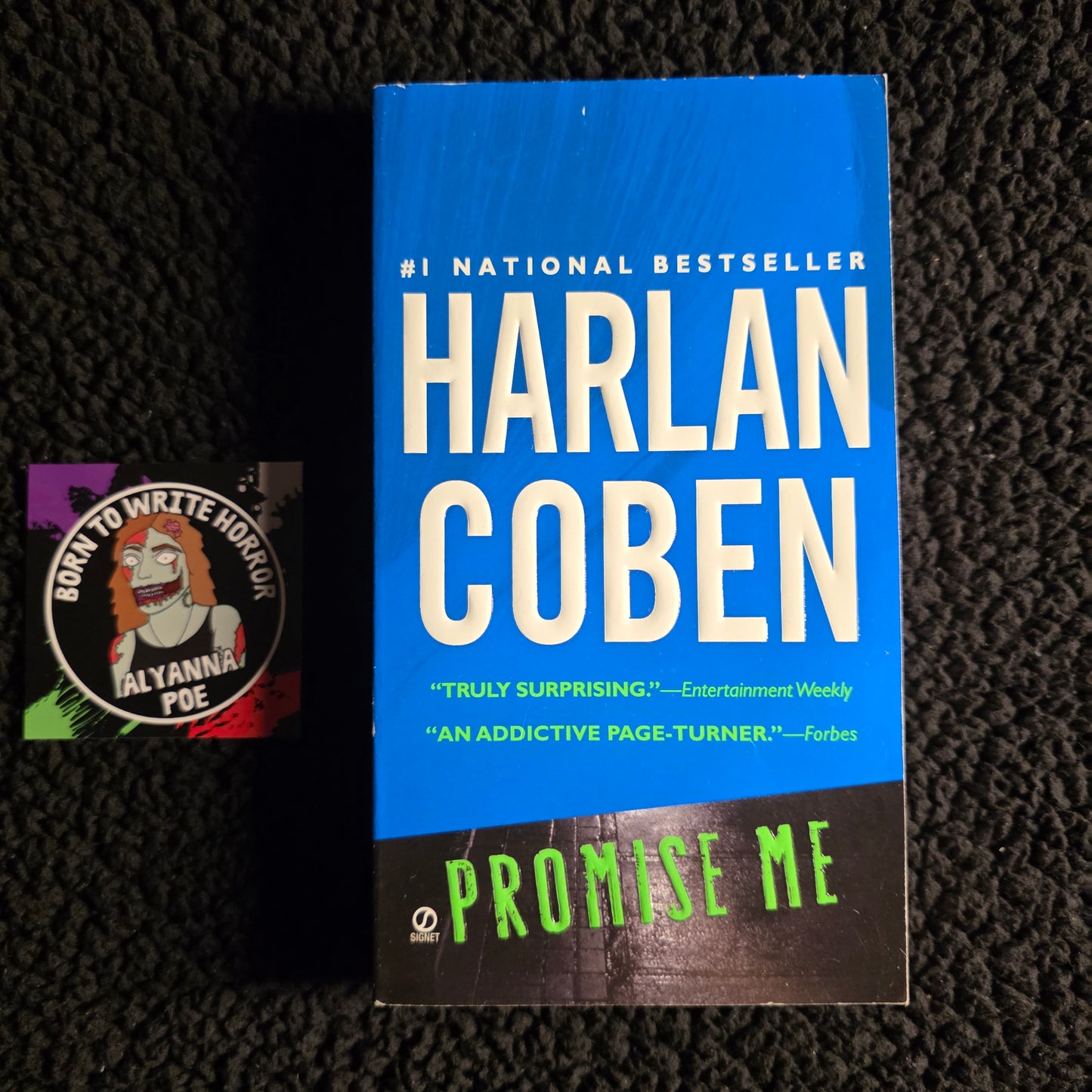 Used: Harlan Coben Promise Me (Paperback)
